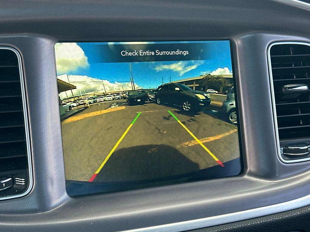 used 2022 Dodge Charger car, priced at $32,500