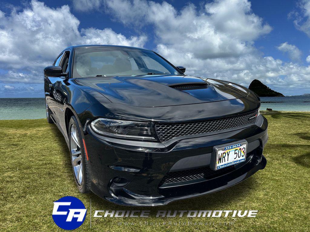 used 2022 Dodge Charger car, priced at $32,500