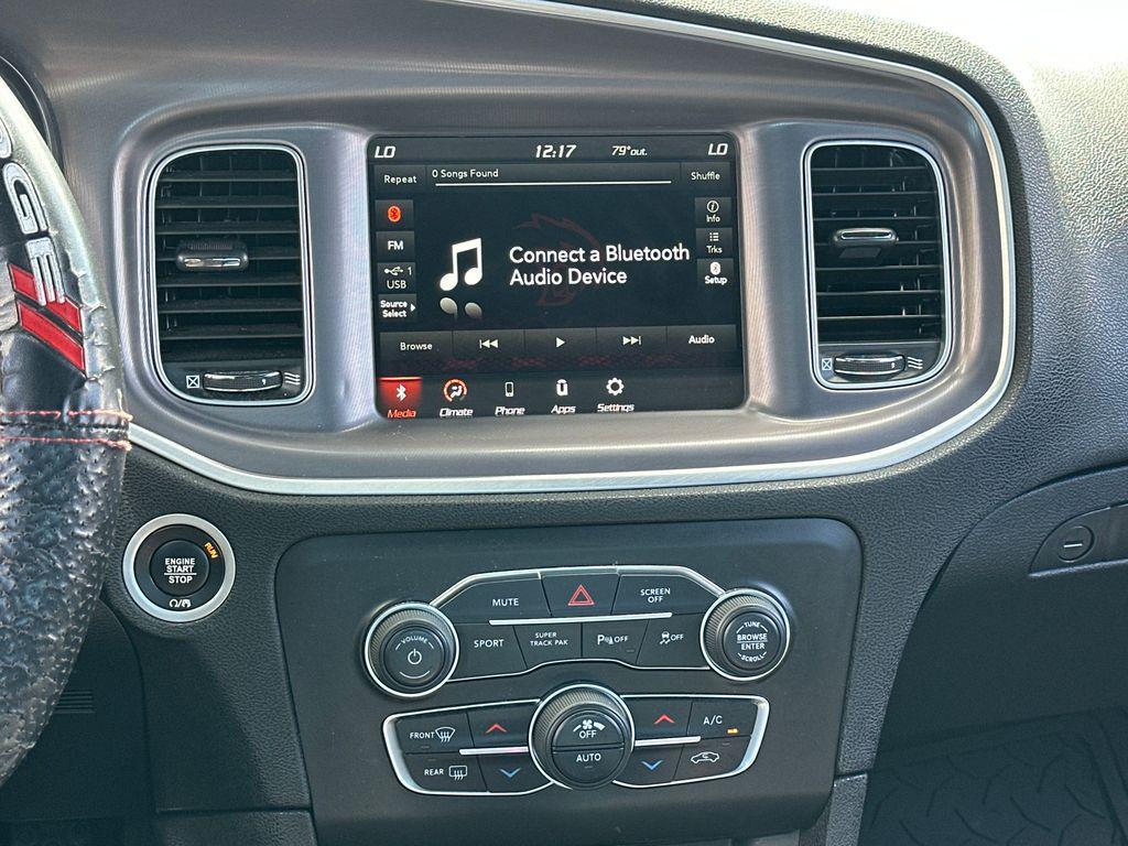 used 2022 Dodge Charger car, priced at $32,500