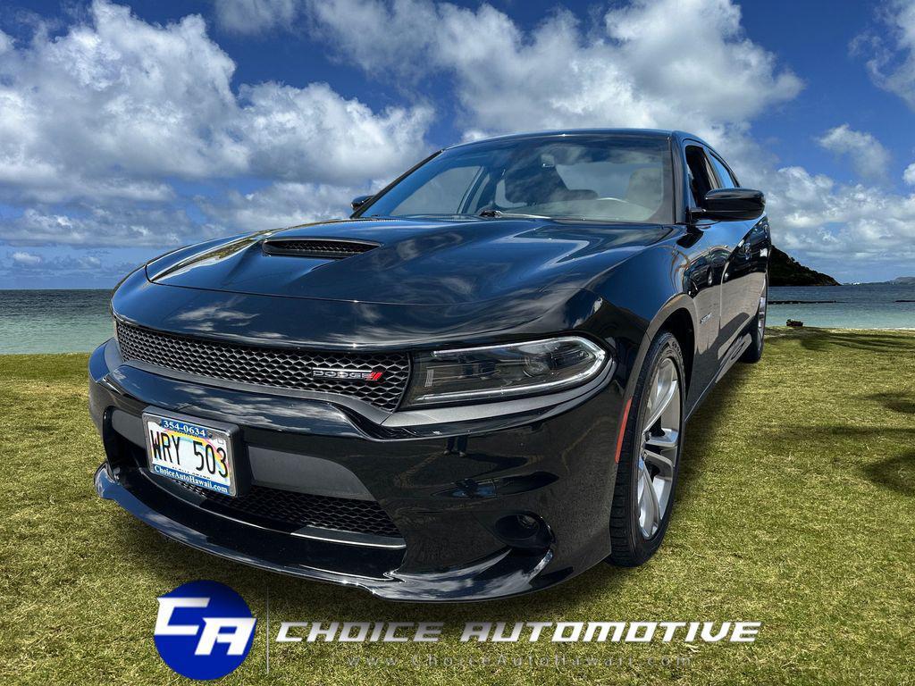 used 2022 Dodge Charger car, priced at $32,500