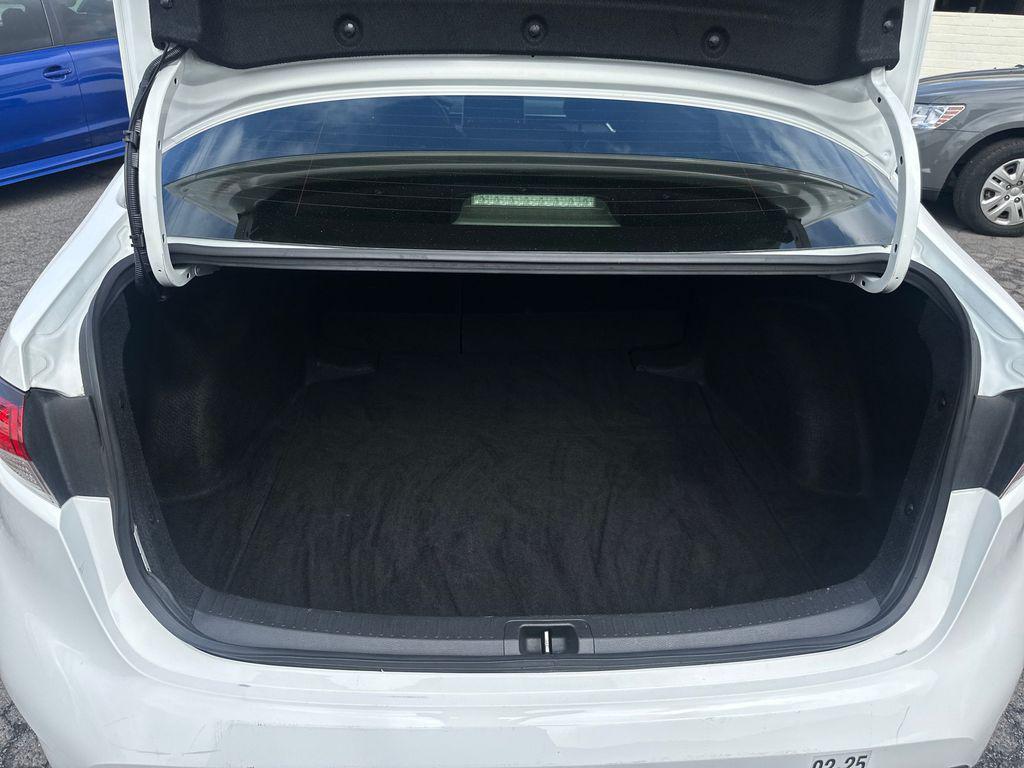 used 2021 Toyota Corolla car, priced at $17,500