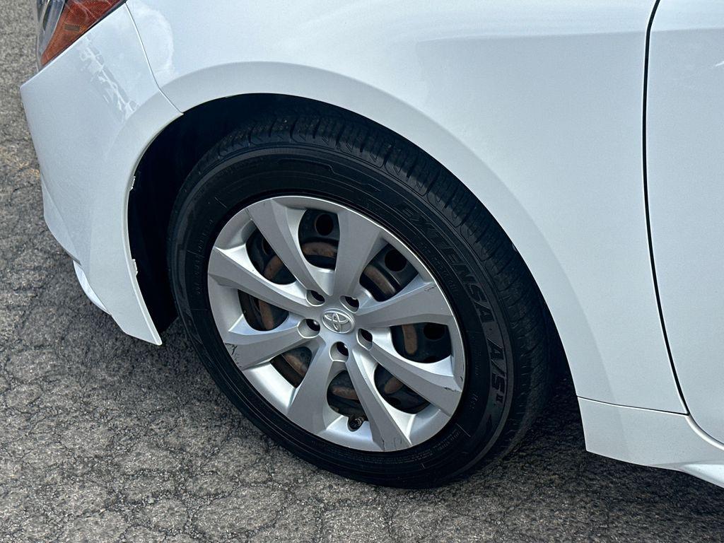 used 2021 Toyota Corolla car, priced at $17,500