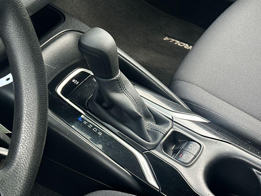 used 2021 Toyota Corolla car, priced at $17,500