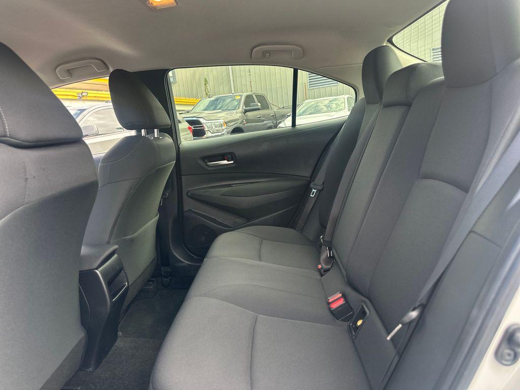 used 2021 Toyota Corolla car, priced at $17,500
