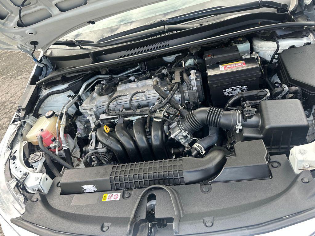 used 2021 Toyota Corolla car, priced at $17,500