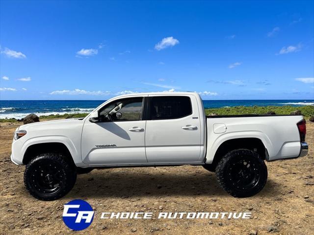 used 2021 Toyota Tacoma car, priced at $32,500