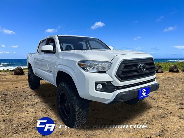 used 2021 Toyota Tacoma car, priced at $32,500