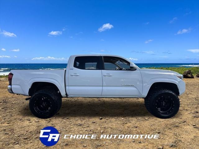 used 2021 Toyota Tacoma car, priced at $32,500