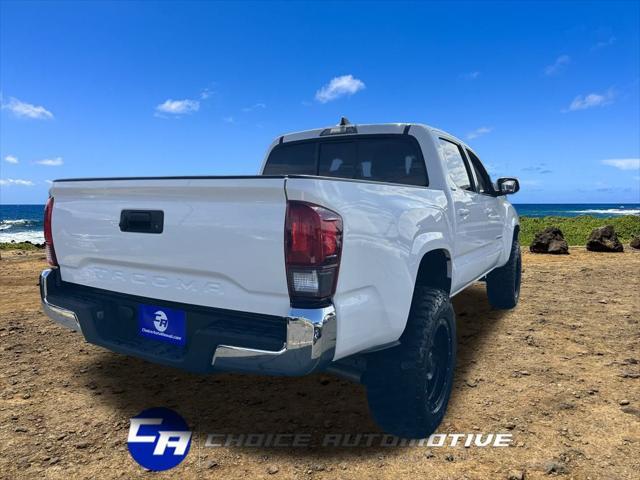 used 2021 Toyota Tacoma car, priced at $32,500