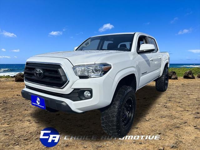 used 2021 Toyota Tacoma car, priced at $32,500