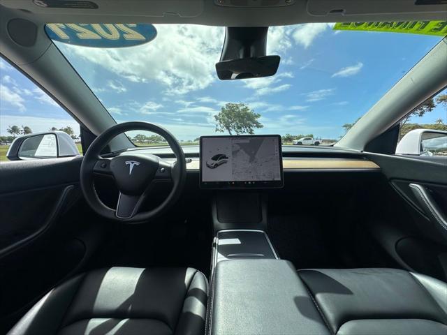 used 2021 Tesla Model Y car, priced at $32,000