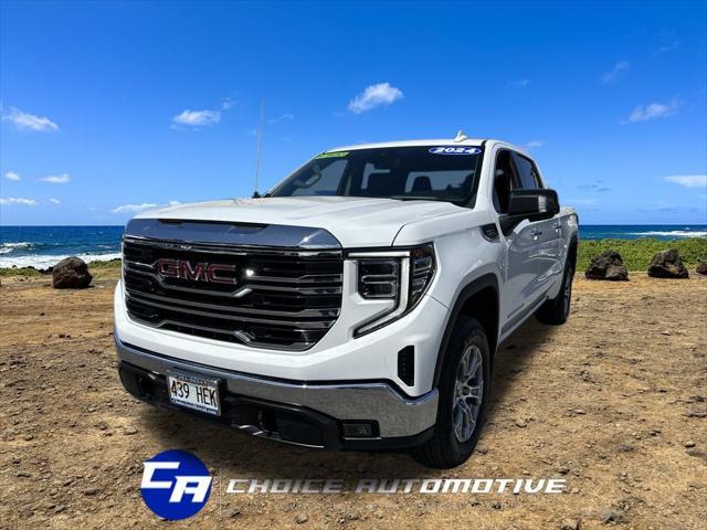 used 2024 GMC Sierra 1500 car, priced at $56,500
