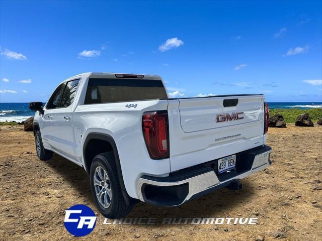 used 2024 GMC Sierra 1500 car, priced at $56,500