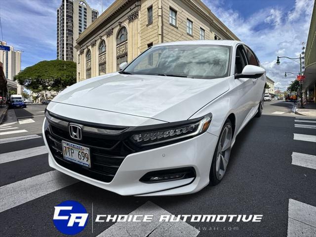 used 2019 Honda Accord car, priced at $27,500