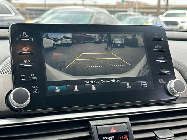 used 2019 Honda Accord car, priced at $27,500