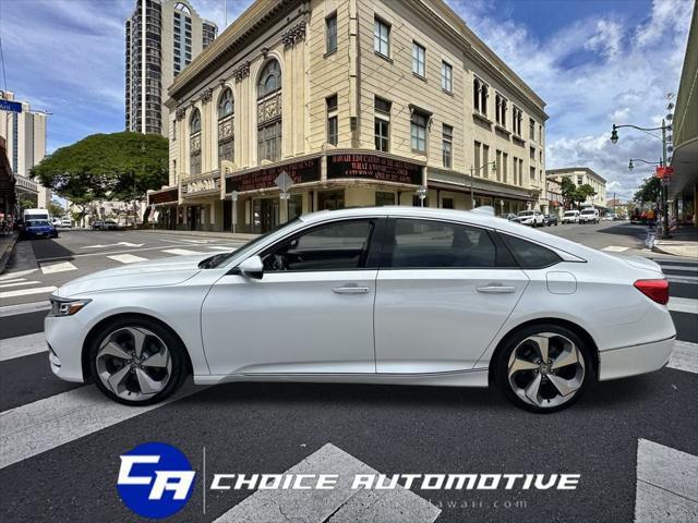 used 2019 Honda Accord car, priced at $27,500