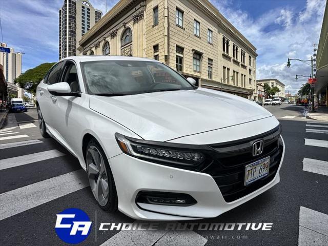 used 2019 Honda Accord car, priced at $27,500