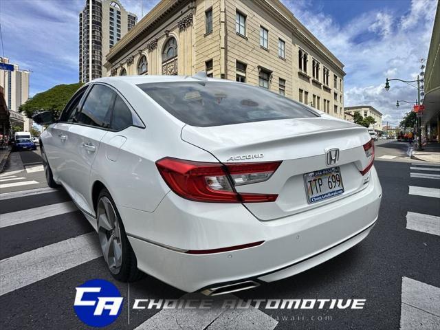 used 2019 Honda Accord car, priced at $27,500