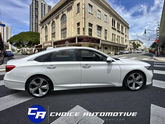 used 2019 Honda Accord car, priced at $27,500