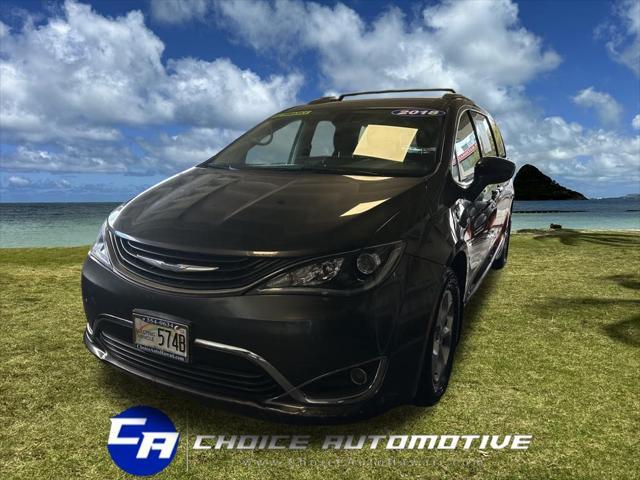 used 2018 Chrysler Pacifica Hybrid car, priced at $20,000