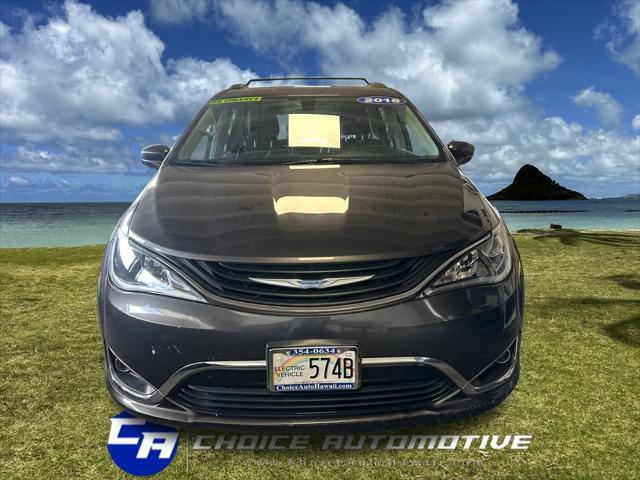 used 2018 Chrysler Pacifica Hybrid car, priced at $20,000