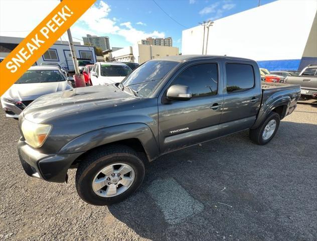 used 2015 Toyota Tacoma car, priced at $16,500