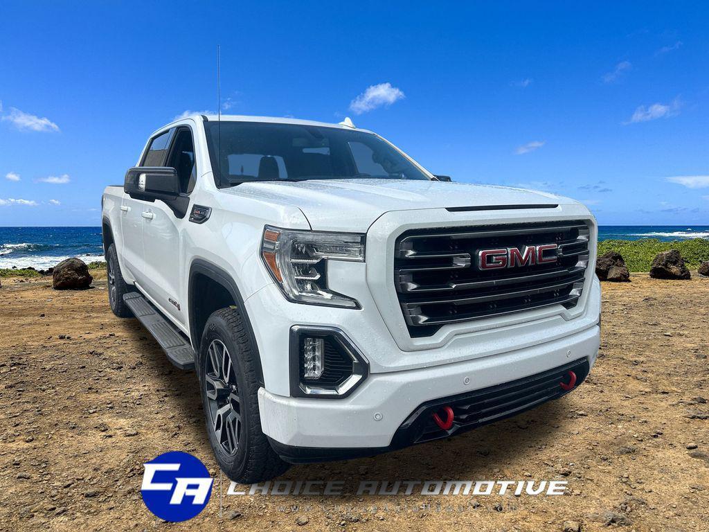 used 2019 GMC Sierra 1500 car, priced at $33,000