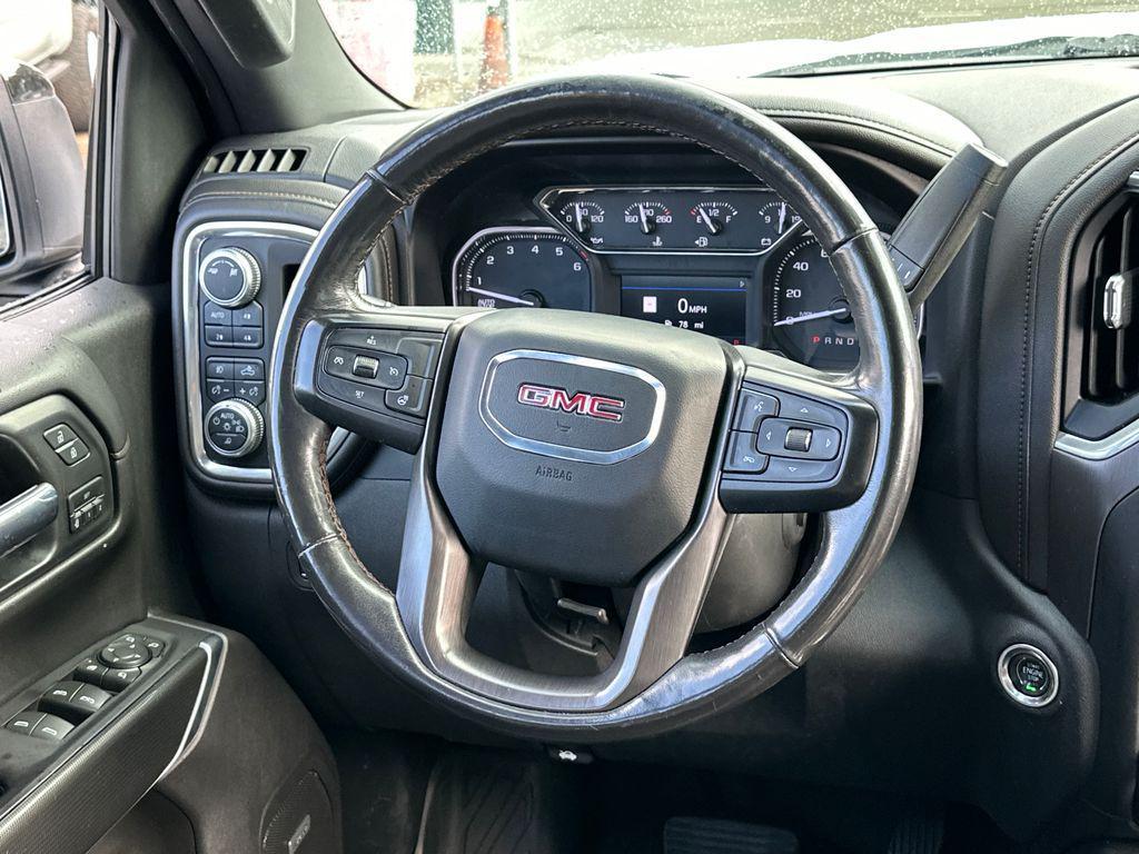 used 2019 GMC Sierra 1500 car, priced at $33,000
