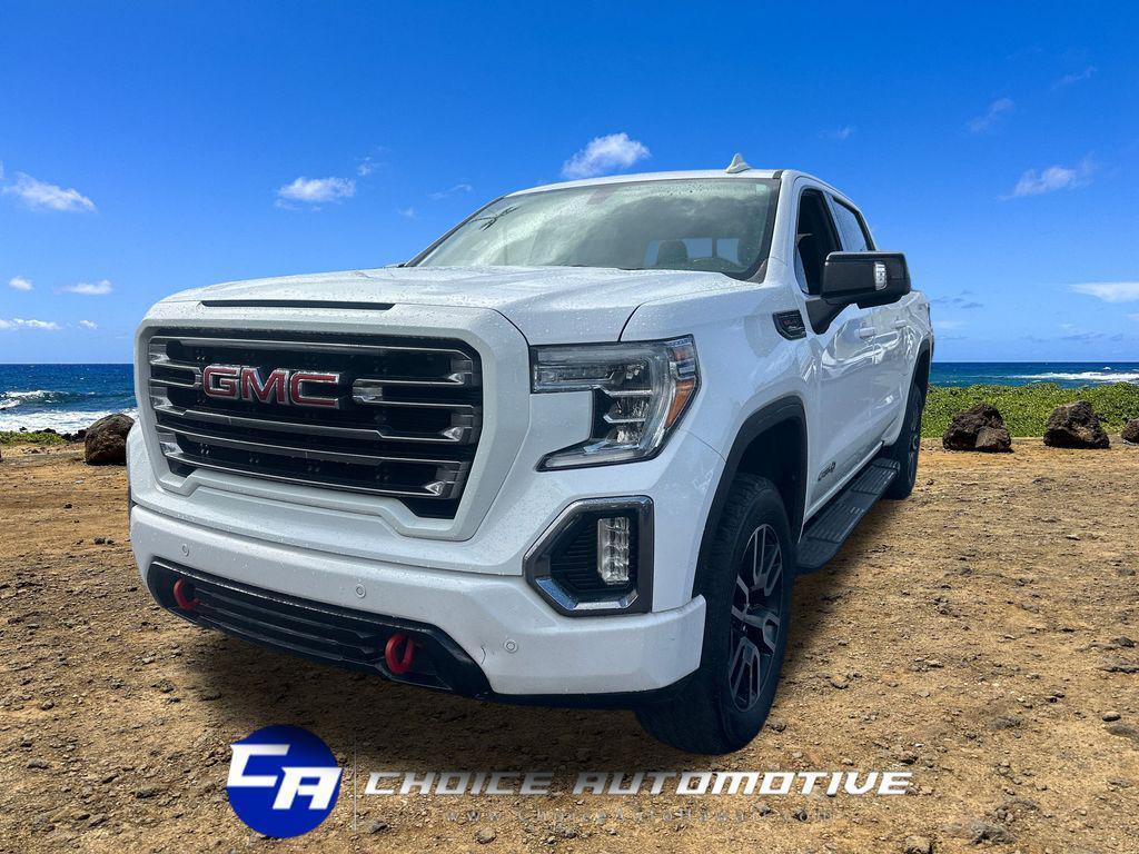 used 2019 GMC Sierra 1500 car, priced at $33,000