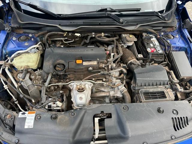used 2019 Honda Civic car, priced at $22,500