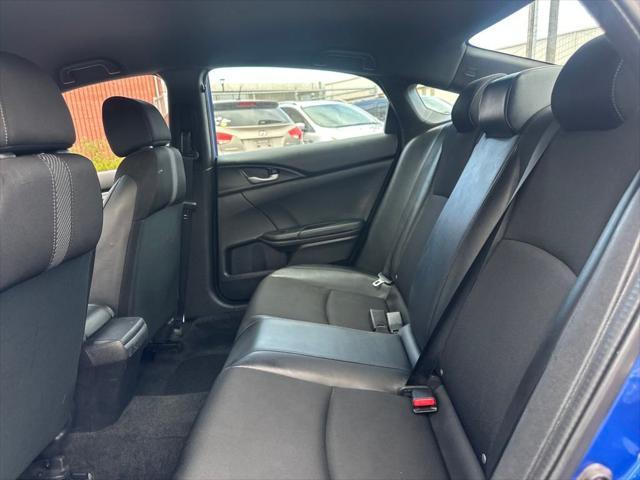 used 2019 Honda Civic car, priced at $22,500