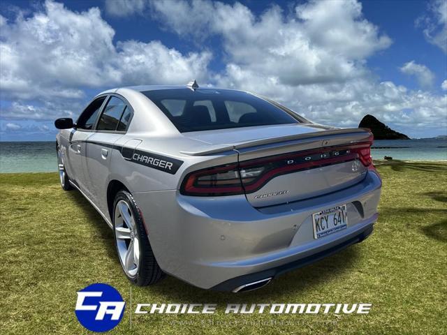 used 2018 Dodge Charger car, priced at $22,000