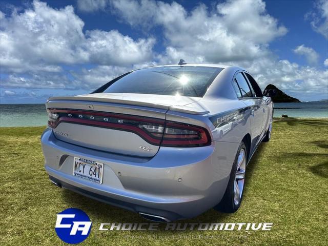 used 2018 Dodge Charger car, priced at $22,000