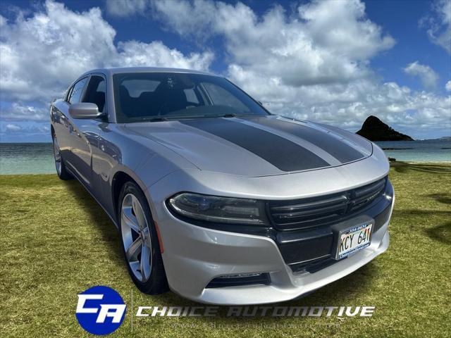 used 2018 Dodge Charger car, priced at $22,000