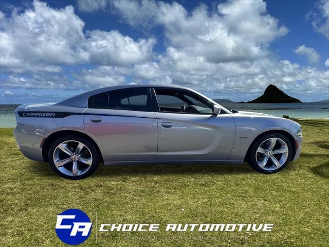 used 2018 Dodge Charger car, priced at $22,000