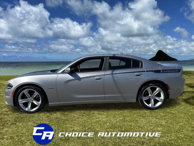 used 2018 Dodge Charger car, priced at $22,000