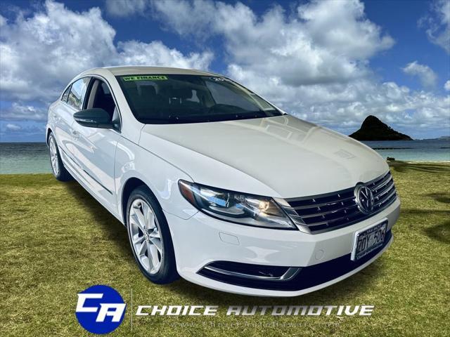 used 2016 Volkswagen CC car, priced at $11,500