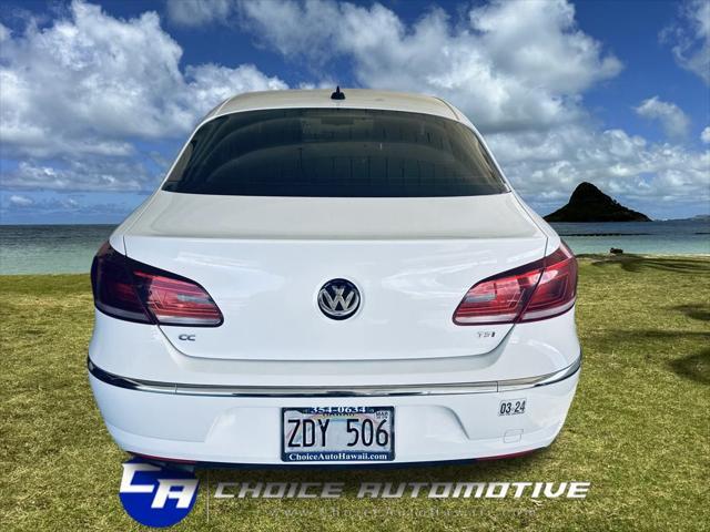 used 2016 Volkswagen CC car, priced at $11,500