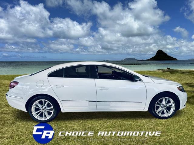 used 2016 Volkswagen CC car, priced at $11,500