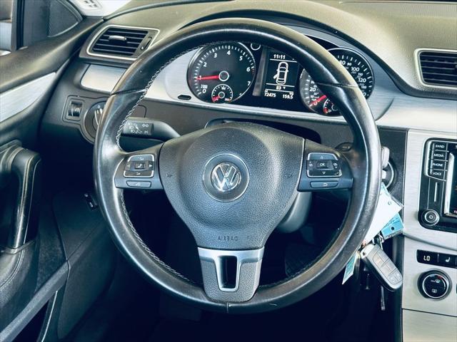 used 2016 Volkswagen CC car, priced at $11,500