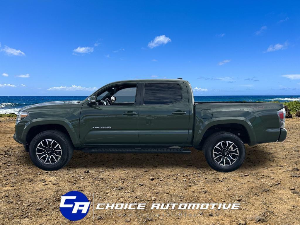 used 2022 Toyota Tacoma car, priced at $39,000