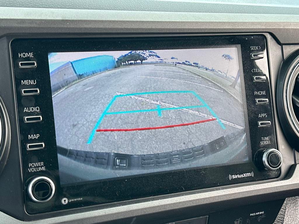 used 2022 Toyota Tacoma car, priced at $39,000