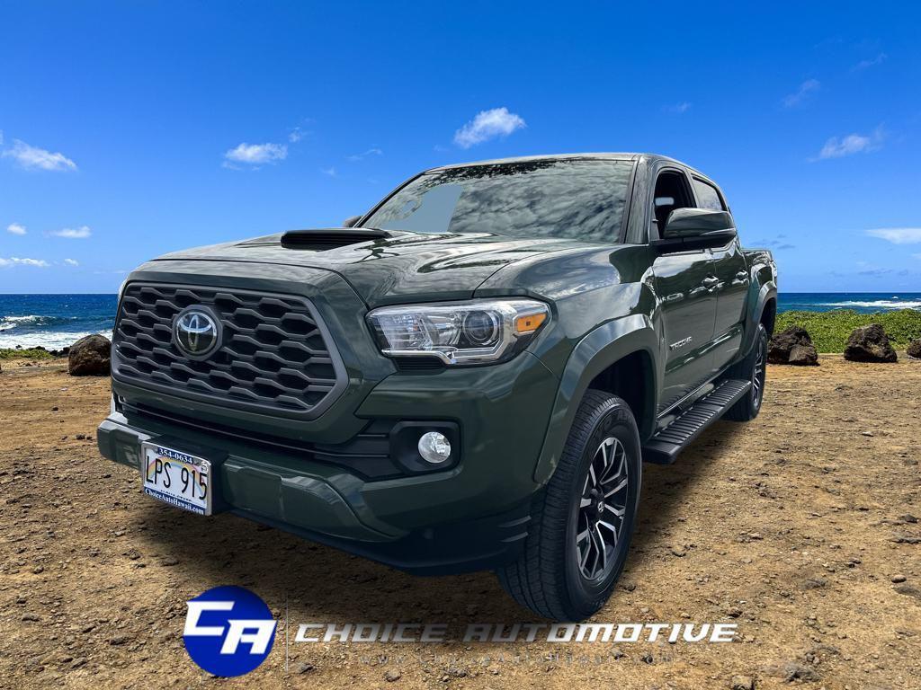 used 2022 Toyota Tacoma car, priced at $39,000