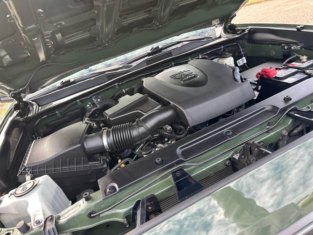 used 2022 Toyota Tacoma car, priced at $39,000