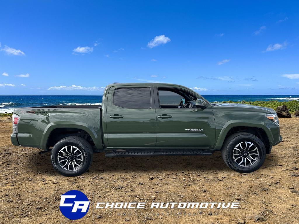 used 2022 Toyota Tacoma car, priced at $39,000
