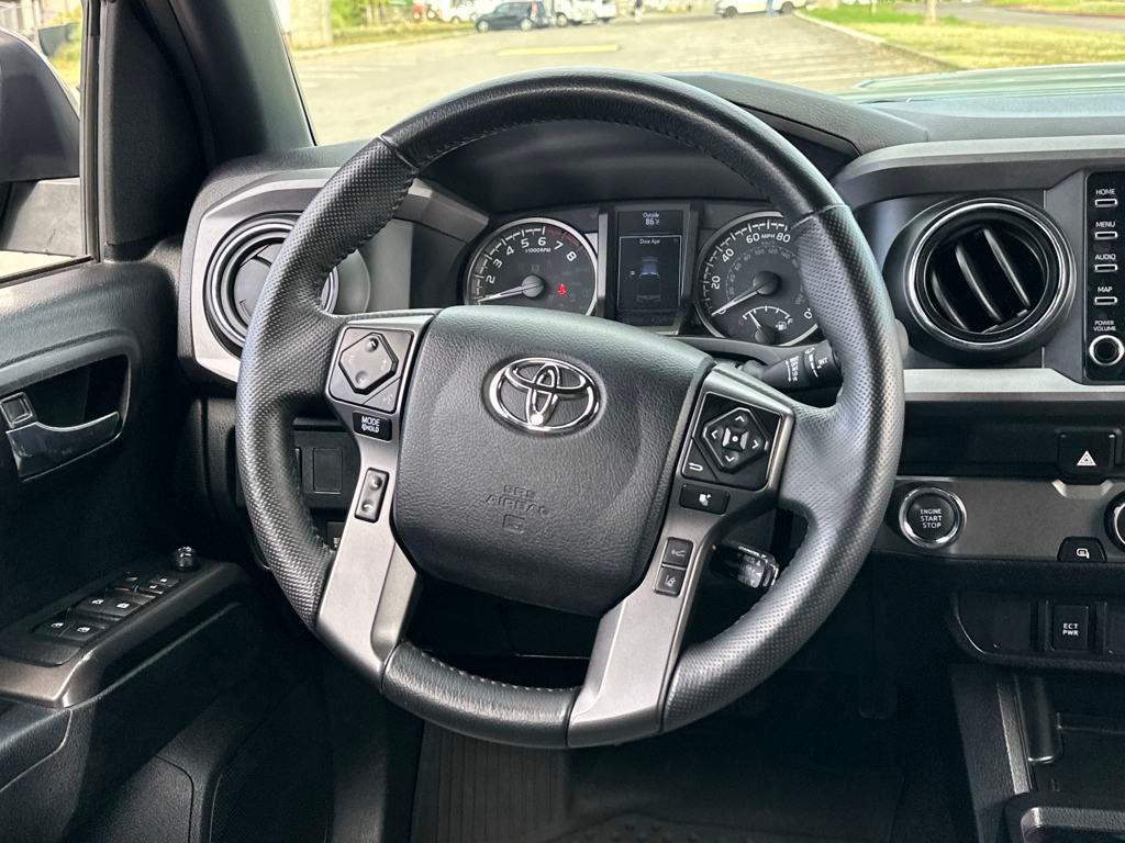 used 2022 Toyota Tacoma car, priced at $39,000