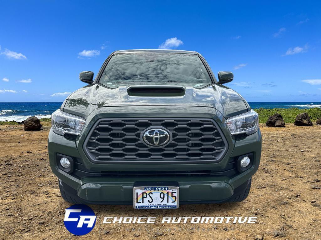used 2022 Toyota Tacoma car, priced at $39,000