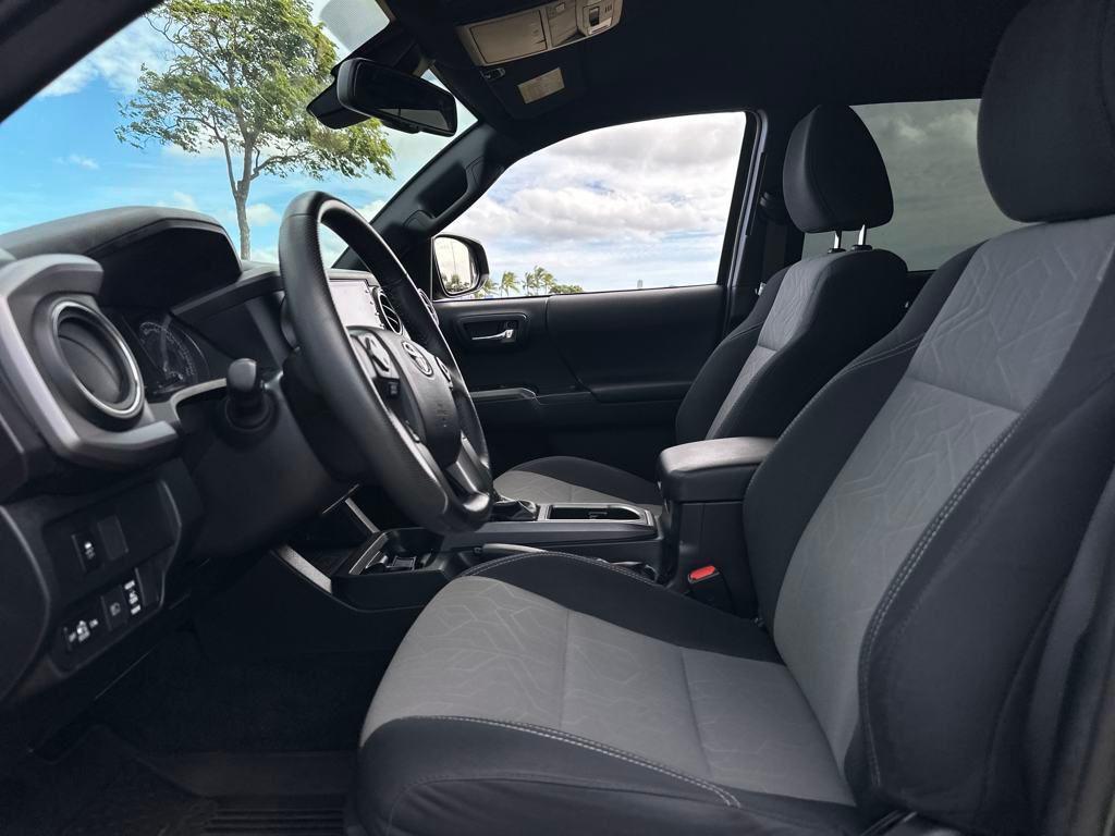 used 2022 Toyota Tacoma car, priced at $39,000