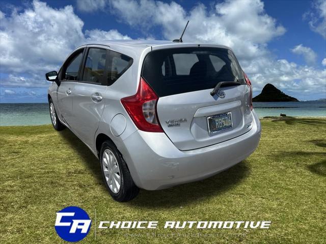 used 2016 Nissan Versa Note car, priced at $9,000