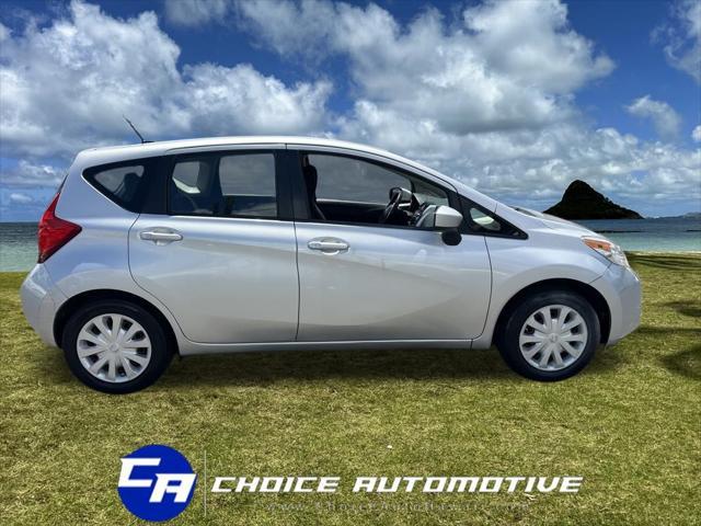 used 2016 Nissan Versa Note car, priced at $9,000